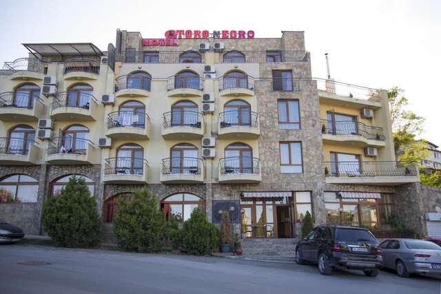 Отель Hotel Toro Negro Золотые Пески-3