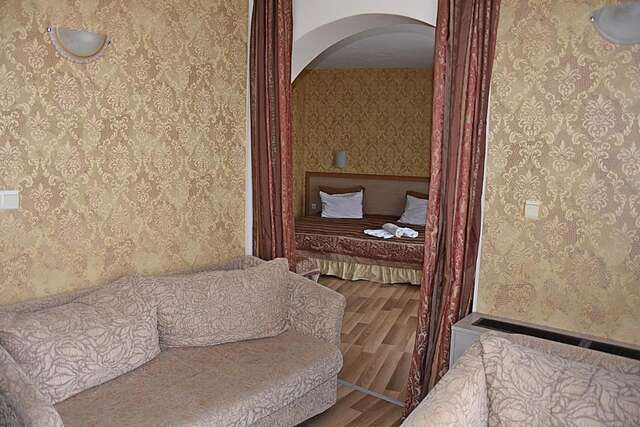 Отель Hotel Toro Negro Золотые Пески-20